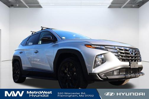 2023 Hyundai TUCSON XRT