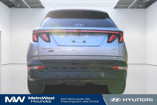 2023 Hyundai TUCSON XRT