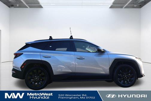 2023 Hyundai TUCSON XRT