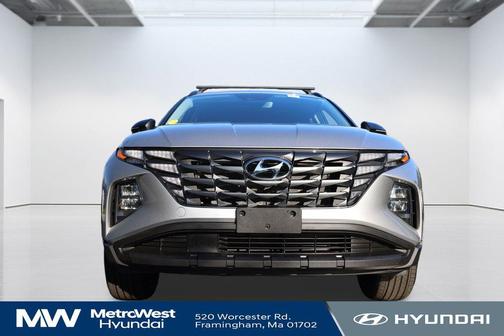 2023 Hyundai TUCSON XRT