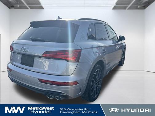 2021 Audi SQ5 3.0T Prestige