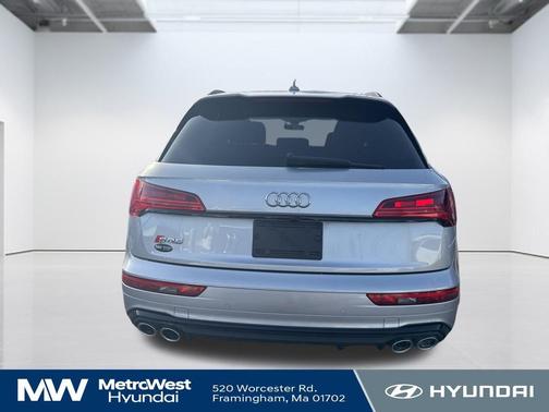 2021 Audi SQ5 3.0T Prestige