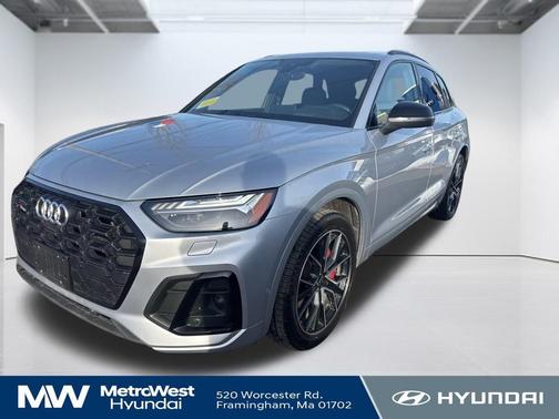 2021 Audi SQ5 3.0T Prestige