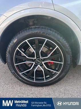 2021 Audi SQ5 3.0T Prestige