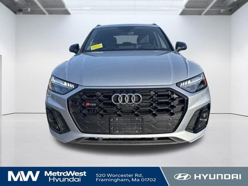 2021 Audi SQ5 3.0T Prestige