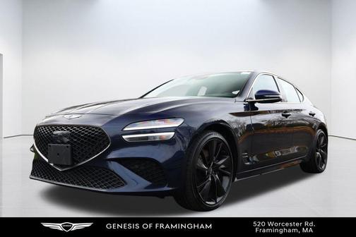 2022 Genesis G70 3.3T AWD