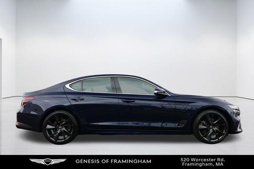 2022 Genesis G70 3.3T AWD