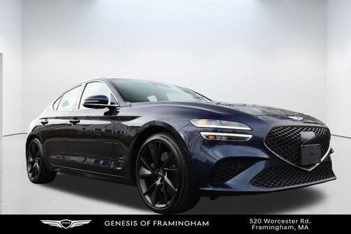 2022 Genesis G70 3.3T AWD