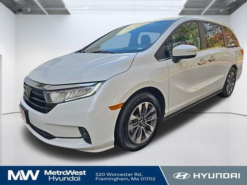 2023 Honda Odyssey EX-L