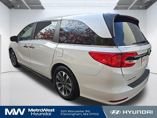 2023 Honda Odyssey EX-L
