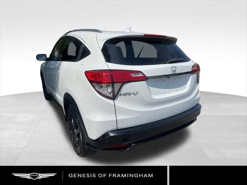 2022 Honda HR-V AWD Sport