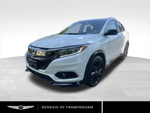 2022 Honda HR-V AWD Sport