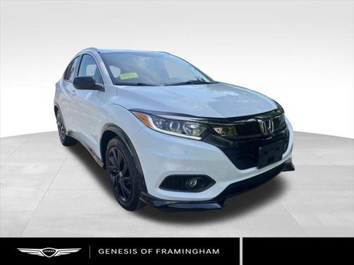 2022 Honda HR-V AWD Sport