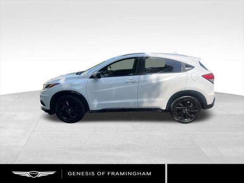 2022 Honda HR-V AWD Sport