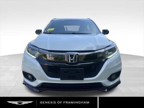 2022 Honda HR-V AWD Sport