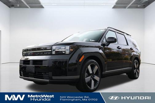 2024 Hyundai SANTA FE Limited