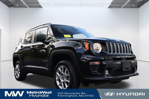 2022 Jeep Renegade Latitude