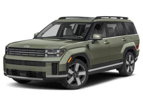 Rockwood Green 2026 Hyundai SANTA FE Limited