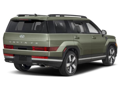 Rockwood Green 2026 Hyundai SANTA FE Limited