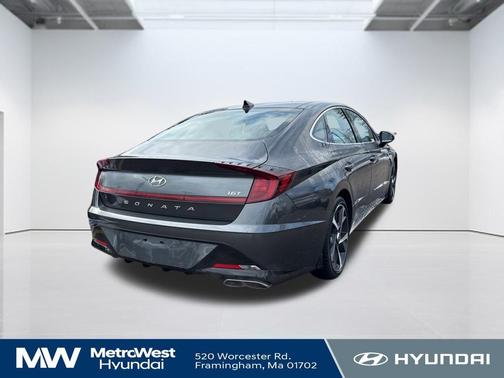 2023 Hyundai SONATA SEL Plus