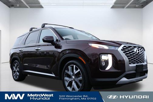 2021 Hyundai PALISADE SEL