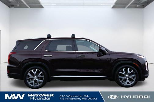 2021 Hyundai PALISADE SEL