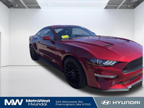 2019 Ford Mustang EcoBoost
