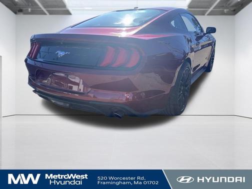2019 Ford Mustang EcoBoost