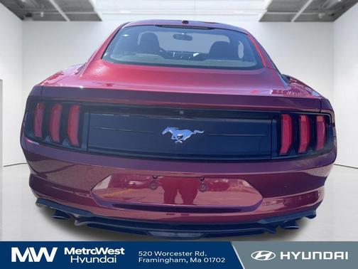 2019 Ford Mustang EcoBoost