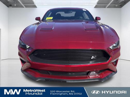 2019 Ford Mustang EcoBoost