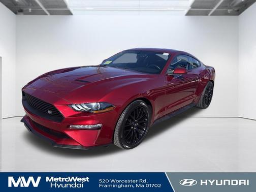 2019 Ford Mustang EcoBoost