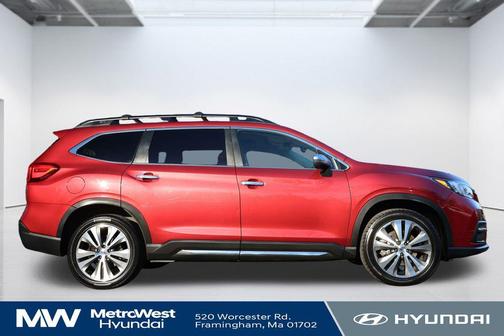 2020 Subaru Ascent Touring 7-Passenger