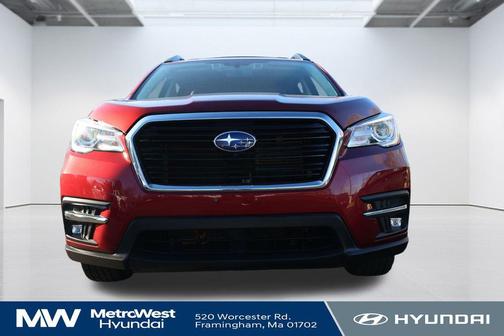2020 Subaru Ascent Touring 7-Passenger