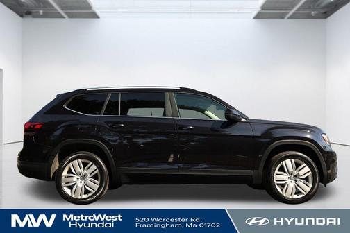 2019 Volkswagen Atlas 3.6L SE w/Technology