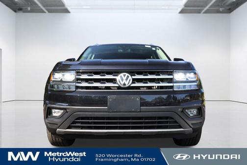 2019 Volkswagen Atlas 3.6L SE w/Technology