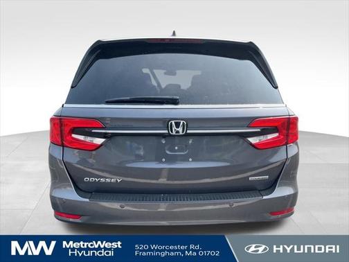 2023 Honda Odyssey Touring
