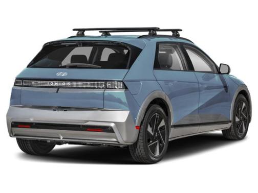 Digital Teal 2026 Hyundai IONIQ 5 SEL