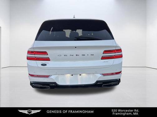 2023 Genesis GV80 2.5T