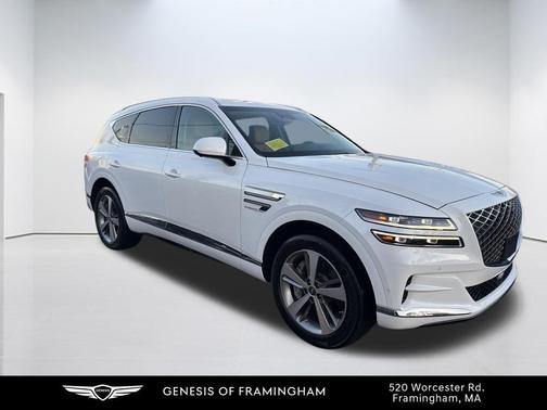 2023 Genesis GV80 2.5T