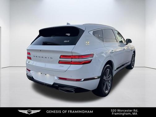 2023 Genesis GV80 2.5T