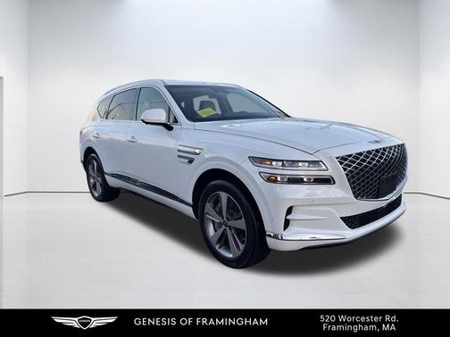 2023 Genesis GV80 2.5T