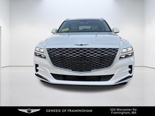 2023 Genesis GV80 2.5T