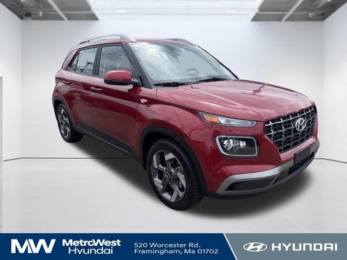 2023 Hyundai VENUE Limited