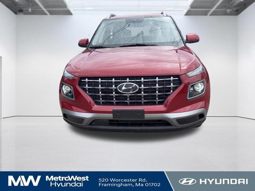 2023 Hyundai VENUE Limited