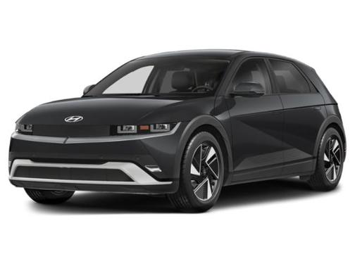 Abyss Black 2026 Hyundai IONIQ 5 SE Standard Range