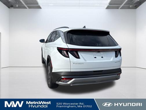 2025 Hyundai TUCSON Hybrid SEL Convenience