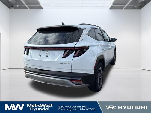 2025 Hyundai TUCSON Hybrid SEL Convenience