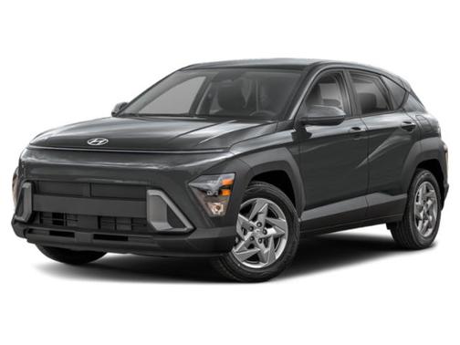 Ecotronic Gray Pearl 2026 Hyundai KONA SE