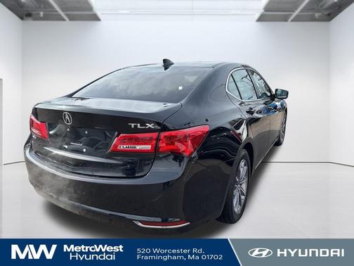2020 Acura TLX FWD