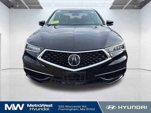2020 Acura TLX FWD